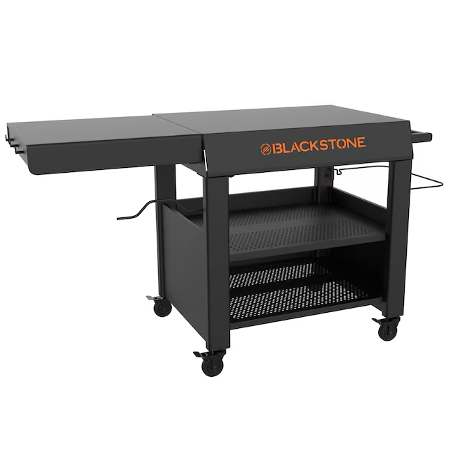 Blackstone Culinary Powder-coated Steel Folding Grill Cart