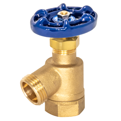 EZ-FLO 3/4 in. FIP Bent Nose Garden Valve