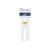 Project Source Whole Home Standard (WHS) Single-stage 4-GPM Multi-method Hard Water Whole House Water Filtration System