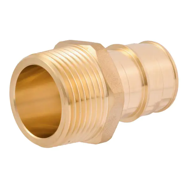 SharkBite 3/4 in. x 3/4 in. MNPT Brass Expansion Male Adapters