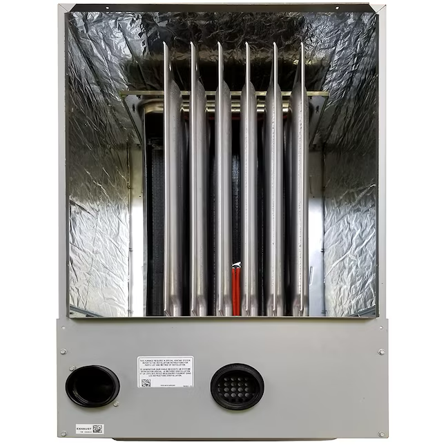 ROYALTON 88000-Max Input Natural Gas 96-Percentage Upflow/Horizontal Variable 2-Stage Forced Air Furnace