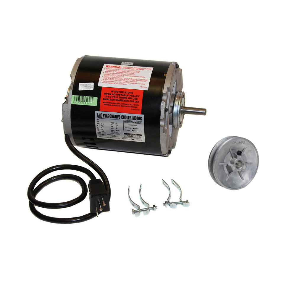 Dial ⅓ HP 1-Speed 115-Volt Motor Kit