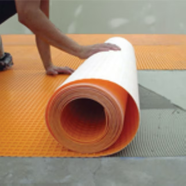 Schluter Systems Ditra 150-sq ft Polyethylene Waterproofing Tile Membrane