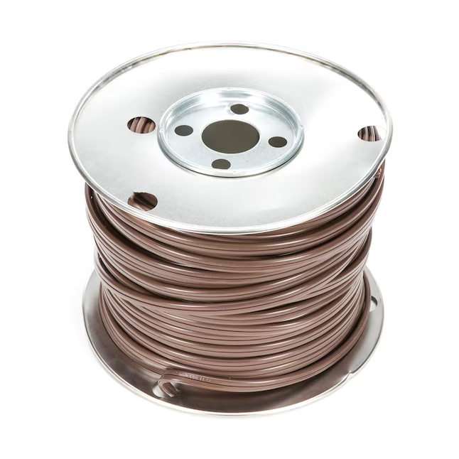 Southwire 250-ft 14/2 Litzen-Standard-Lautsprecherkabel (Rollenware)