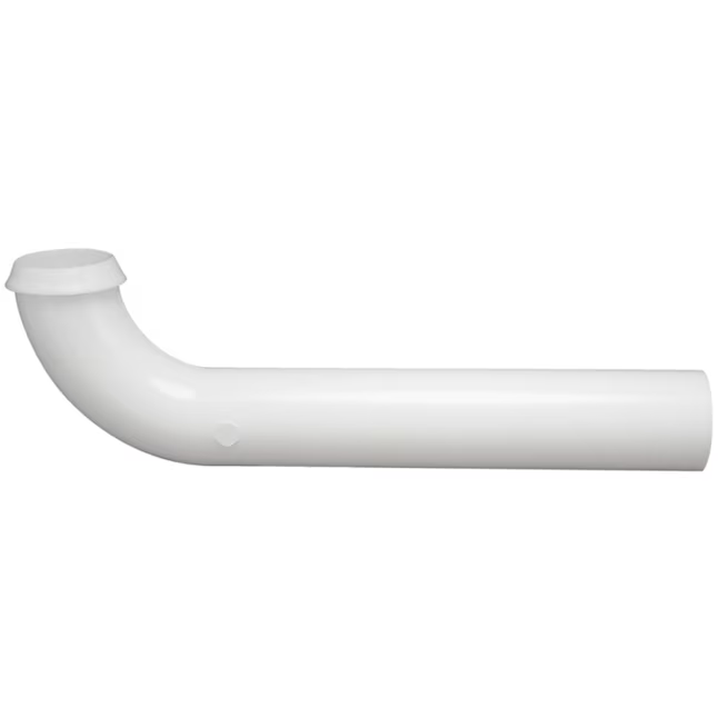 Keeney 1-1/4-in Plastic Wall Bend