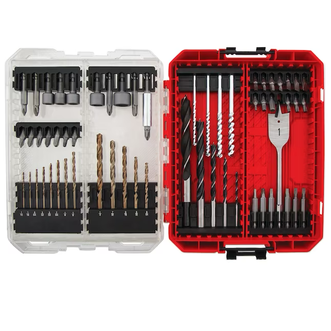 CRAFTSMAN Screwdriver Bit Set (60-Piece)