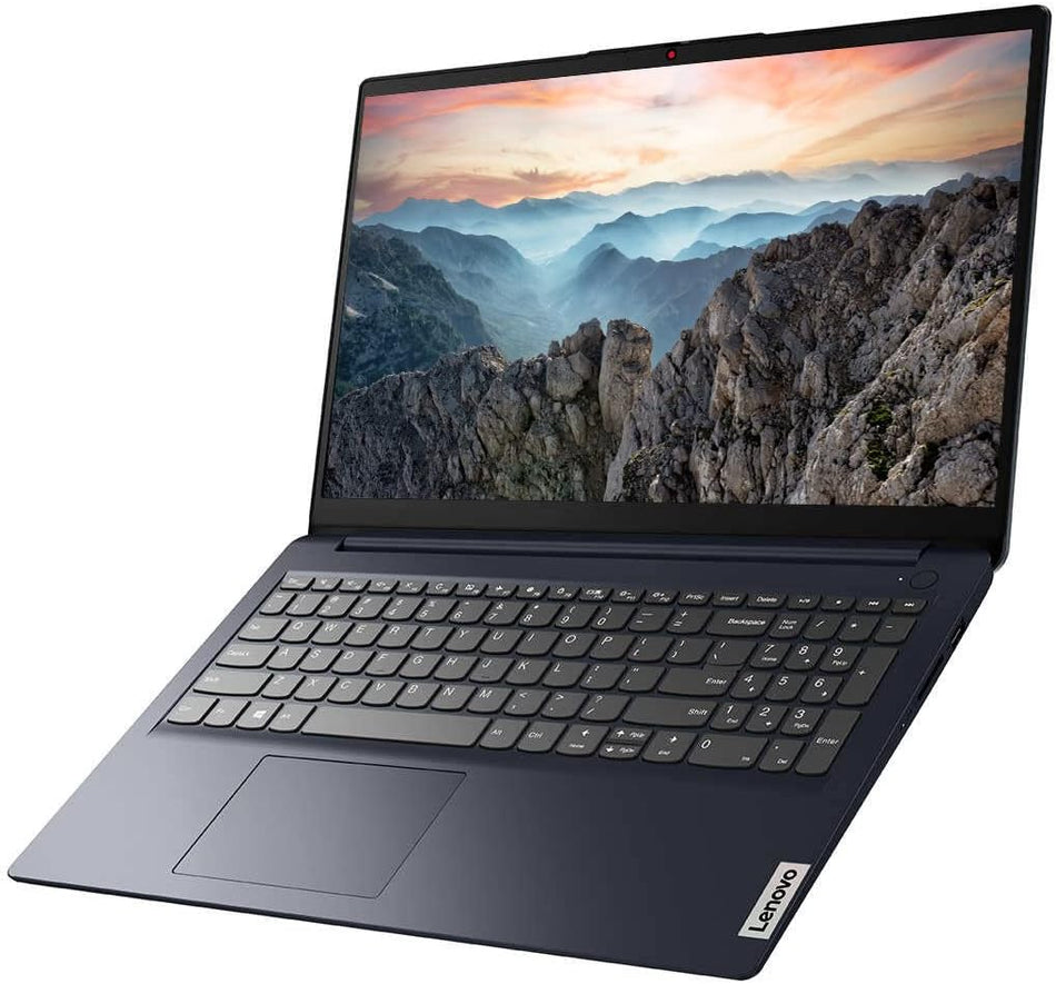 Lenovo 15.6" IdeaPad Laptop with 1 Year Microsoft Office 365, Intel Pentium Quad-Core Processor 20GB RAM, 1TB SSD (128GB eMMC+1TB PCIe SSD)