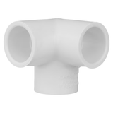 Charlotte Pipe 1-1/2-in 90-Degree Schedule 40 PVC Side Outlet Elbow