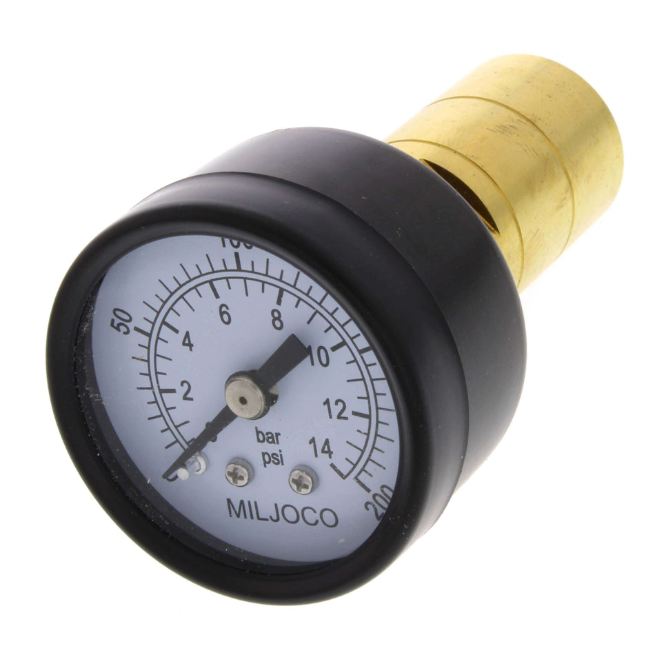 SharkBite Brass Push-to-Connect Pressure Gauge Insert (3/4 in.)