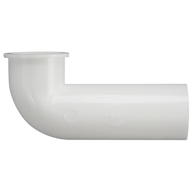 Keeney 1-1/2-in Plastic Disposal Elbow