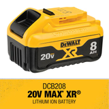 DEWALT XR 20-V Lithium Battery (8 Ah)