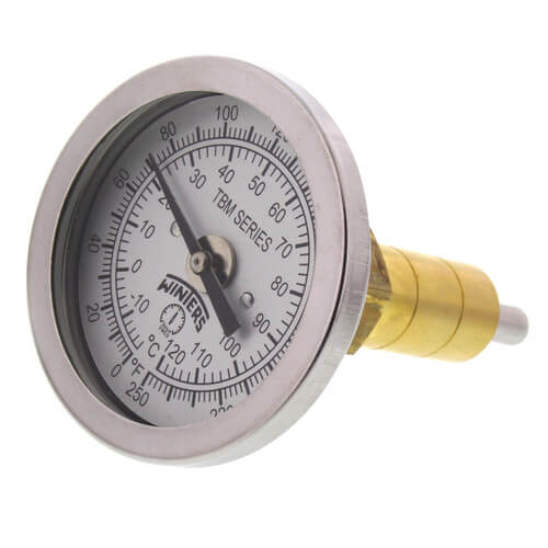 SharkBite Temperature Gauge (1/2 in.)