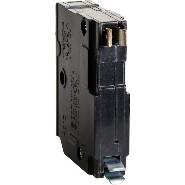 Square D QO 30-Amp 1-Pole Standard Trip Circuit Breaker