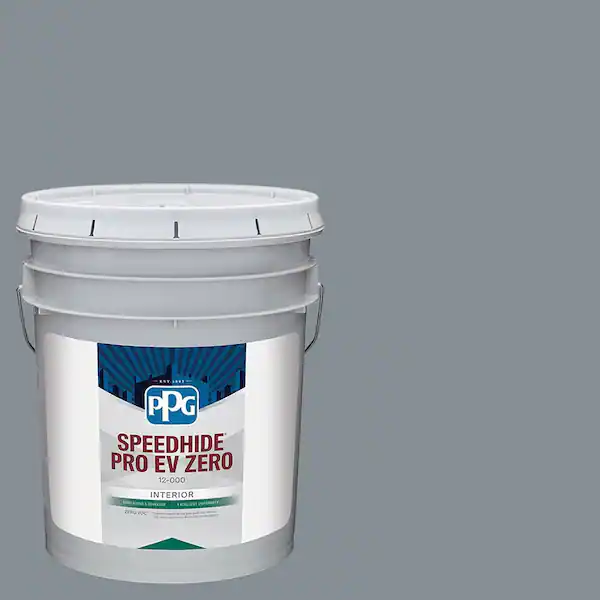 Speedhide Pro EV Flat Interior Paint, Feldspar