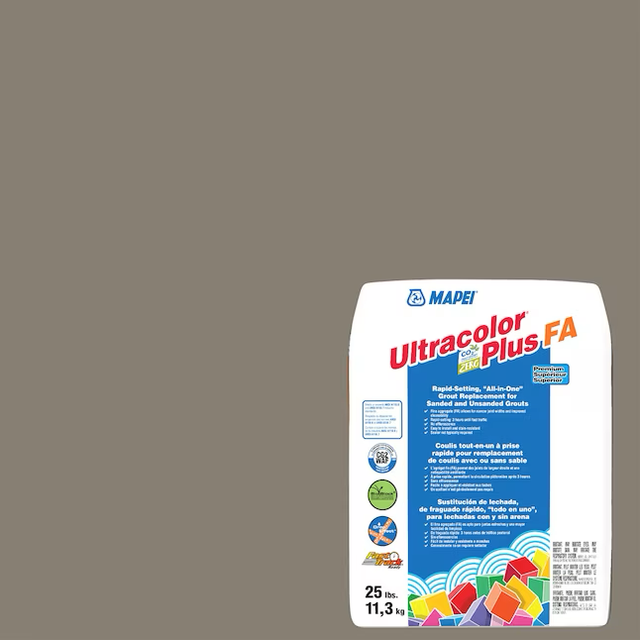 MAPEI Ultracolor Plus FA Sahara Beige #5011 All-in-one Grout (25-lb)