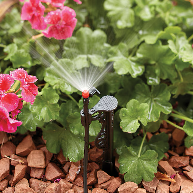 Orbit 10 Gph Adjustable Drip Irrigation Micro Spray