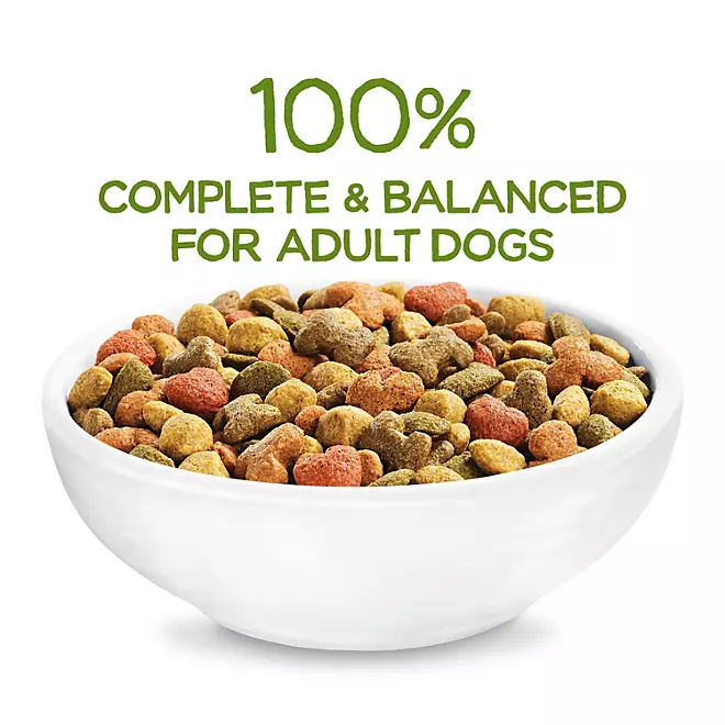 Purina Beneful Healthy Weight Dry Dog Food With Farm-Raised Chicken, 48 lbs.