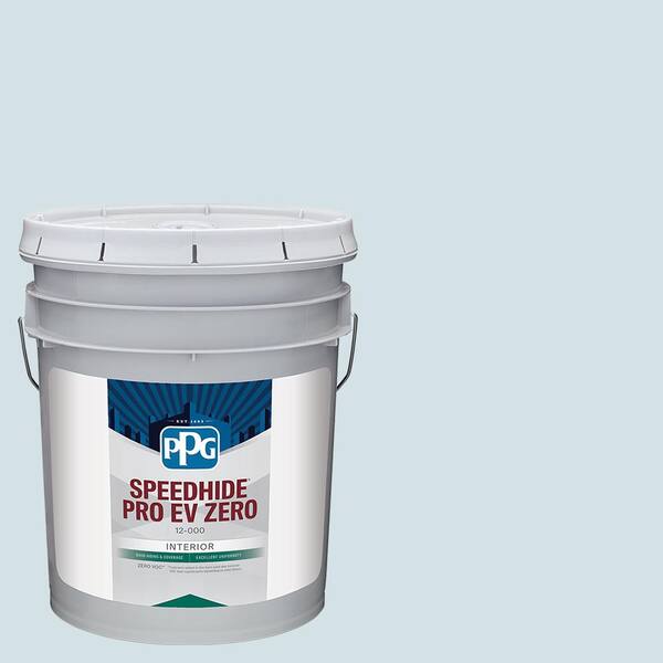 Speedhide Pro EV Flat Interior Paint, Aloof