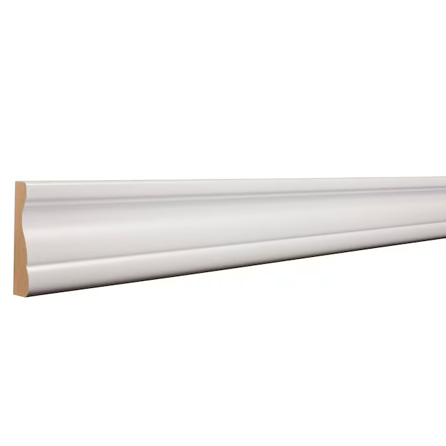 RELIABILT 9/16-in x 2-1/4-in x 7-ft Painted MDF C214 Acol Casing