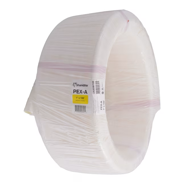 SharkBite 1-in x 100-ft White PEX-A Pipe