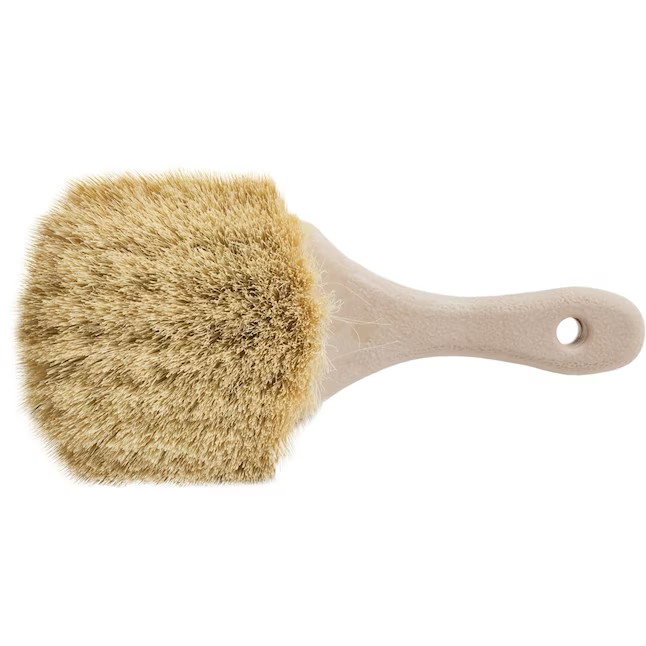 Marshalltown Poly Fiber Stiff Tile and Grout Brush