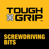 Juego de puntas de destornillador TOUGH GRIP de DEWALT (35 piezas)