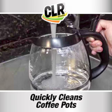 CLR 1-Gallon Calcium, Lime, and Rust Remover - Powerful Non-Toxic Formula for Multiple Surfaces