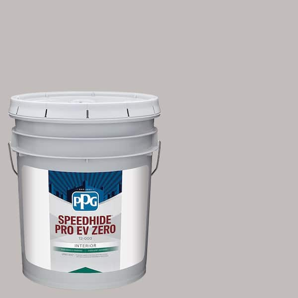 Speedhide Pro EV Semigloss Interior Paint, Gray Shadows