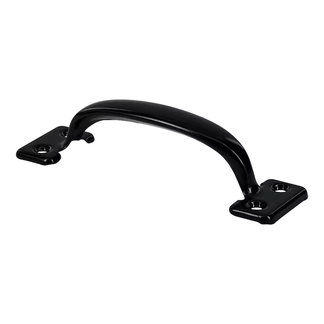 RELIABILT Black Screen/Storm Door Replacement Pull Handle