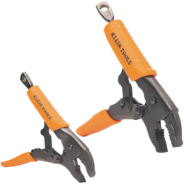 Klein Tools 10-in Universal Locking Pliers