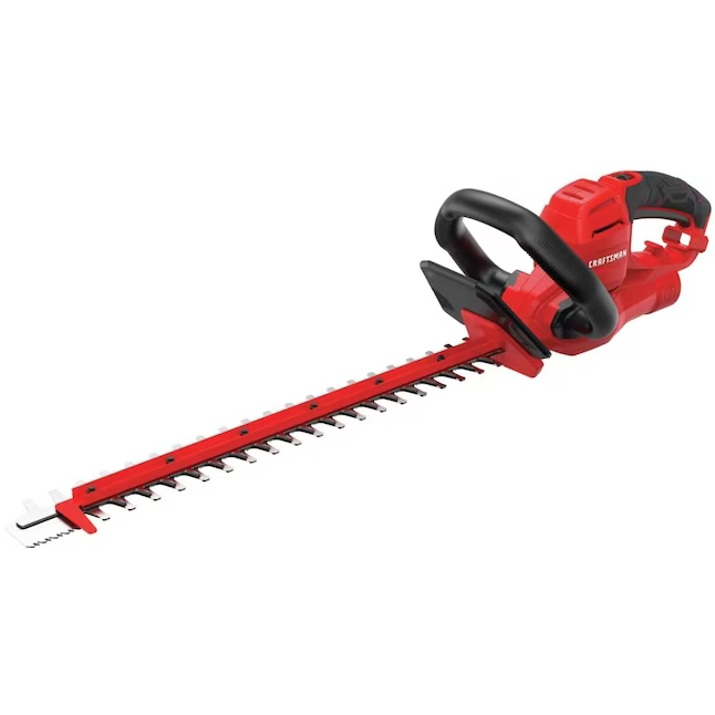 CRAFTSMAN 22-in Corded Electric Hedge Trimmer