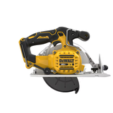 DEWALT XR 20-volt Max 6-1/2-in Brushless Cordless Circular Saw (Bare Tool)