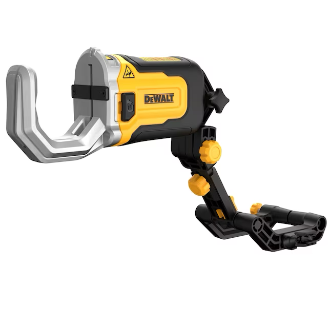 DEWALT IMPACT CONNECT 2-in PVC and Pex Pipe Cutter Attachment