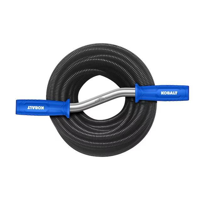 Kobalt 3/8-in x 25-ft High Carbon Wire Hand Auger for Drain