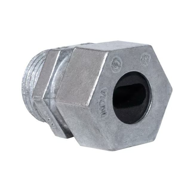 Sigma ProConnex 3/4-in Die Cast Zinc Uf Cable Connector Conduit Fittings