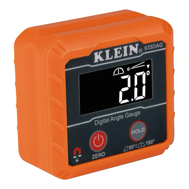 Klein Tools Digital Angle-Gauge and Level