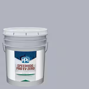 Speedhide Pro EV Flat Interior Paint, Glistening Gray