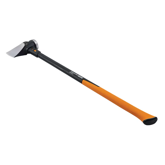 Fiskars IsoCore 8-lb Forged Steel Wood Splitter