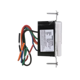 Eaton Interruptor de luz con sensor de movimiento de ocupación, unipolar/3 vías, 15 amperios, color blanco
