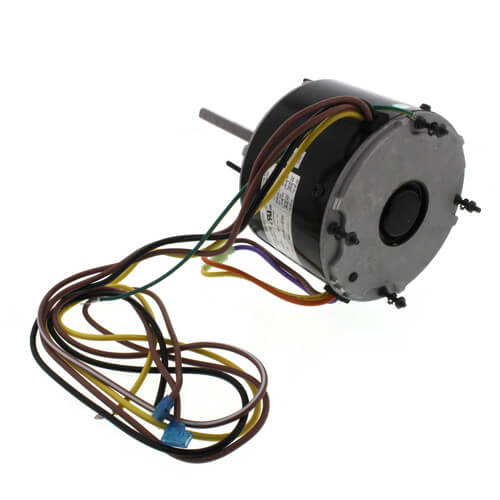 Motor de condensador de 1/4 HP, 208-230 V, 1075 RPM