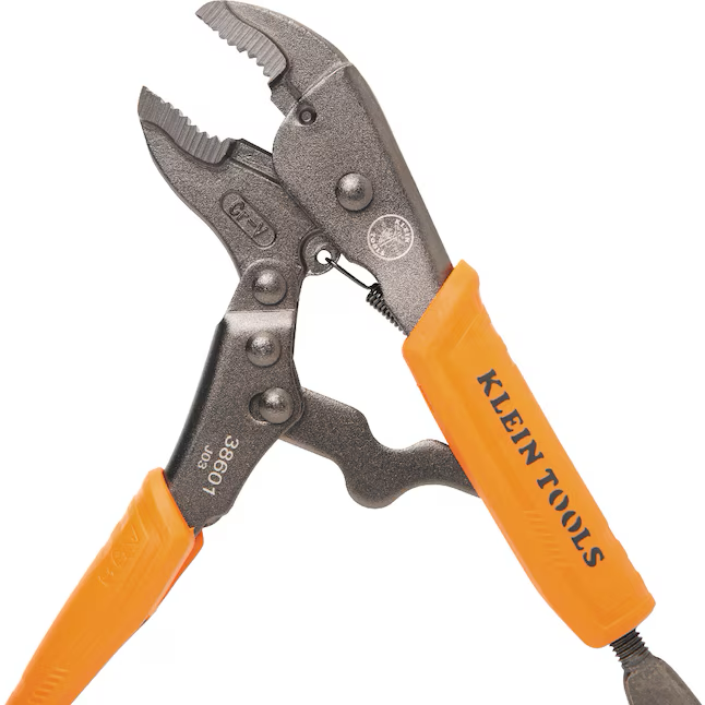 Klein Tools 10-in Universal Locking Pliers