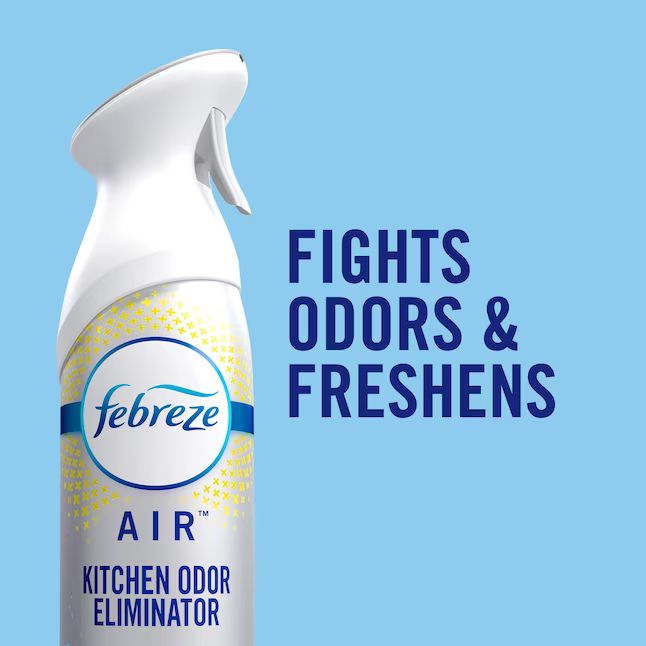 Febreze 8.8-oz Fresh Lemon Dispenser Air Freshener (2-Pack)