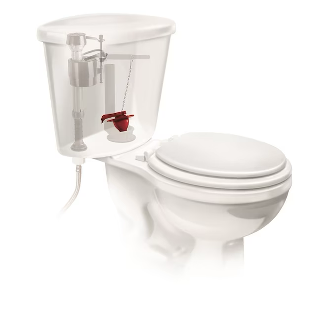 Fluidmaster PerforMAX 2-Zoll-Toilettenklappe aus Gummi