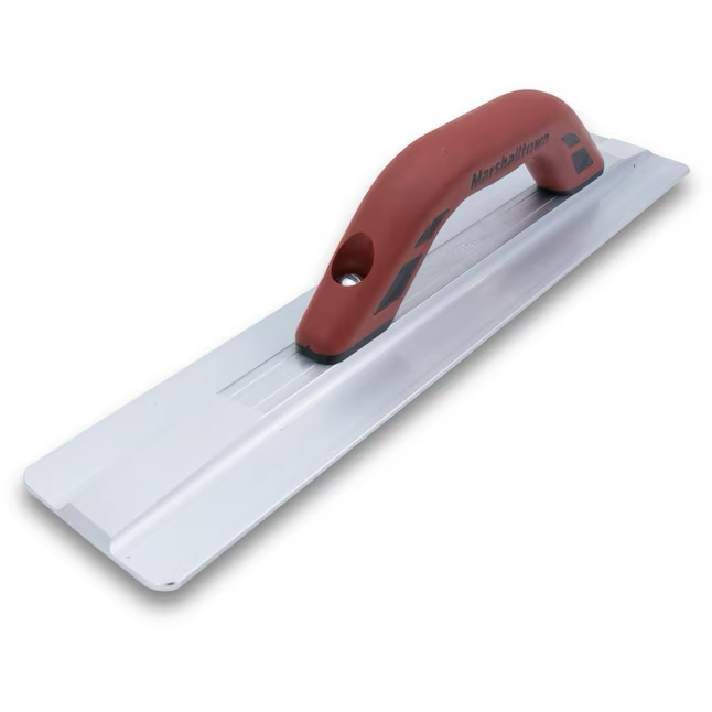 Marshalltown 15.5-in x 3.125-in Aluminum Concrete Hand Float