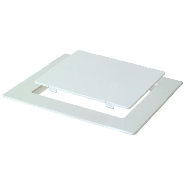 EZ-FLO 17-in x 0.75-in Plastic Access Panel