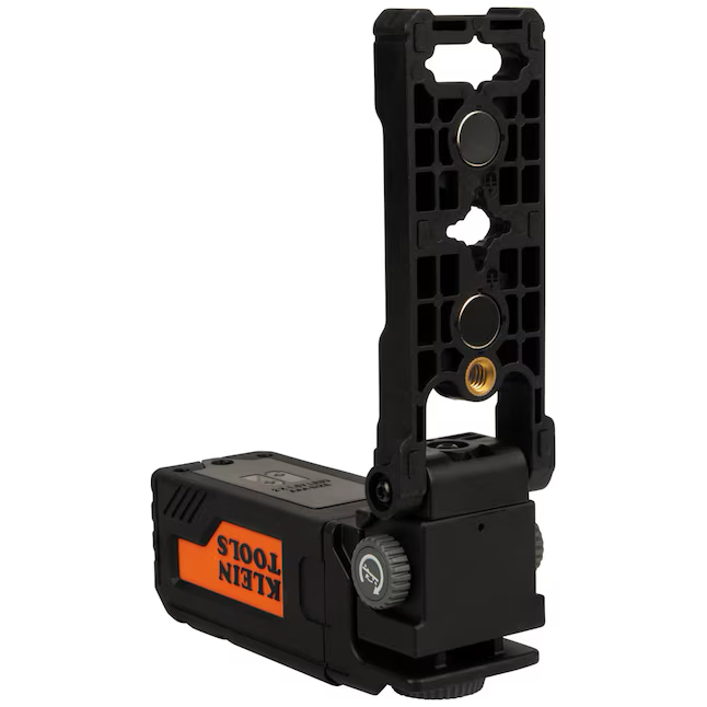 Klein Tools Red 35-ft Indoor/Outdoor Line Beam Line Generator Laser Level (Accessories Included)