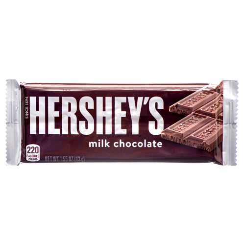 Hershey's Milk Chocolate Bar