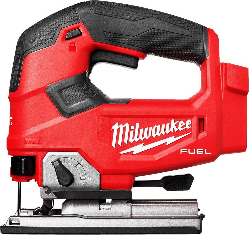 Milwaukee M18 Fuel D-Handle Jig Saw (Tool Only)