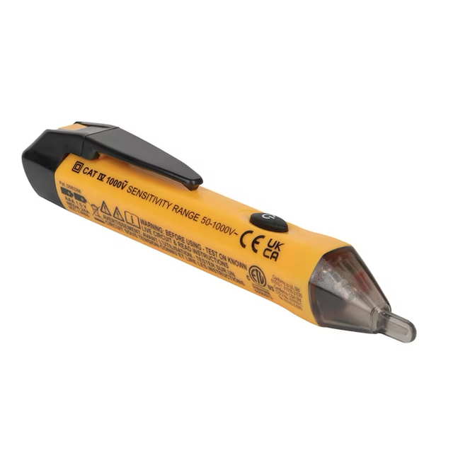 Klein Tools Non-contact Single Range Non-contact Voltage Tester 1000-Volt