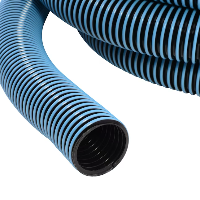 EZ-FLO 1-1/2-in Inner Diameter Polyethylene Flexible Spa Hose (By-the-Foot)